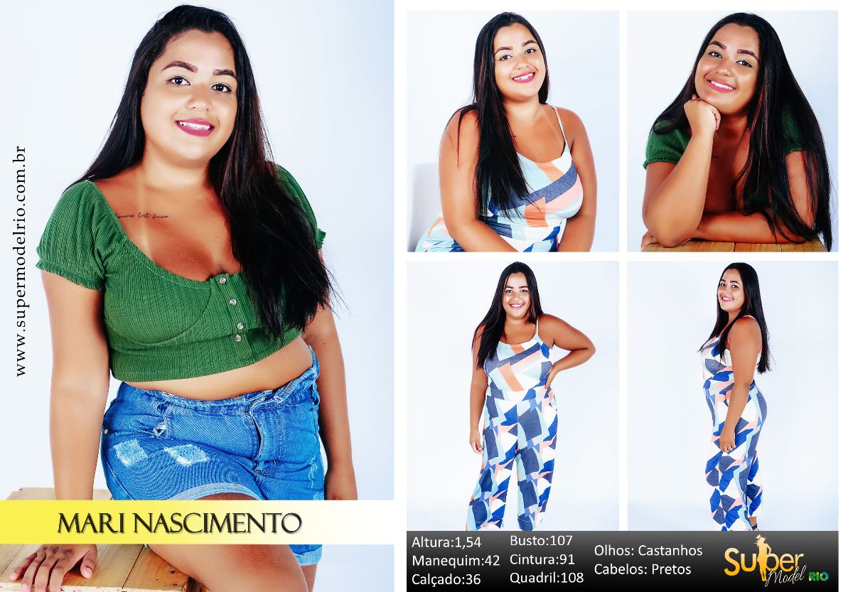 Mari Nascimento Agência Super Model Rio 8777